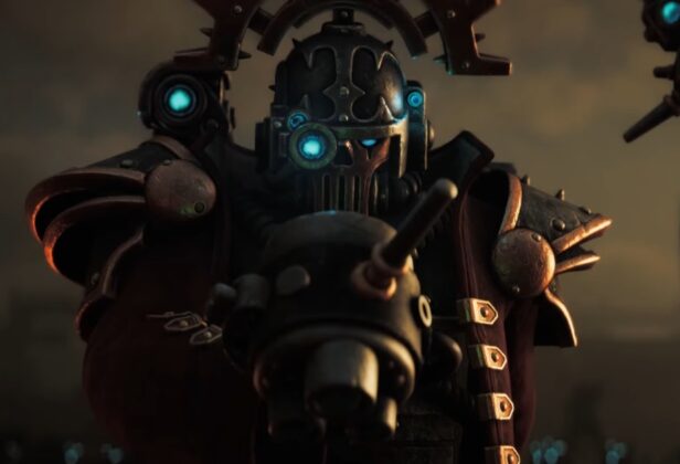 Adeptus Mechanicus na&nbsp;nowym trailerze Warhammera 40:000: Dawn of War 4. Twórcy odkrywają karty kolejnej frakcji