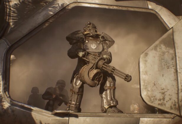 Gracz tworzy film animowany w&nbsp;uniwersum Fallouta. Pierwszy zwiastun „Siege of New Vegas” robi wrażenie