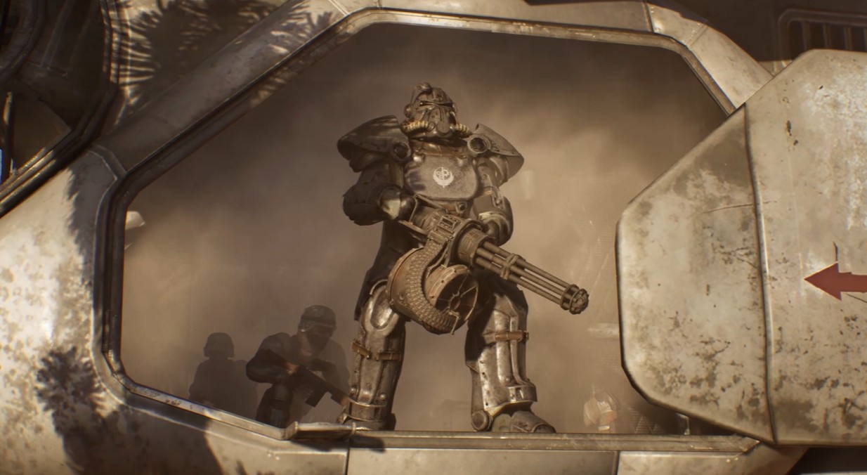 Gracz tworzy film animowany w&nbsp;uniwersum Fallouta. Pierwszy zwiastun „Siege of New Vegas” robi wrażenie