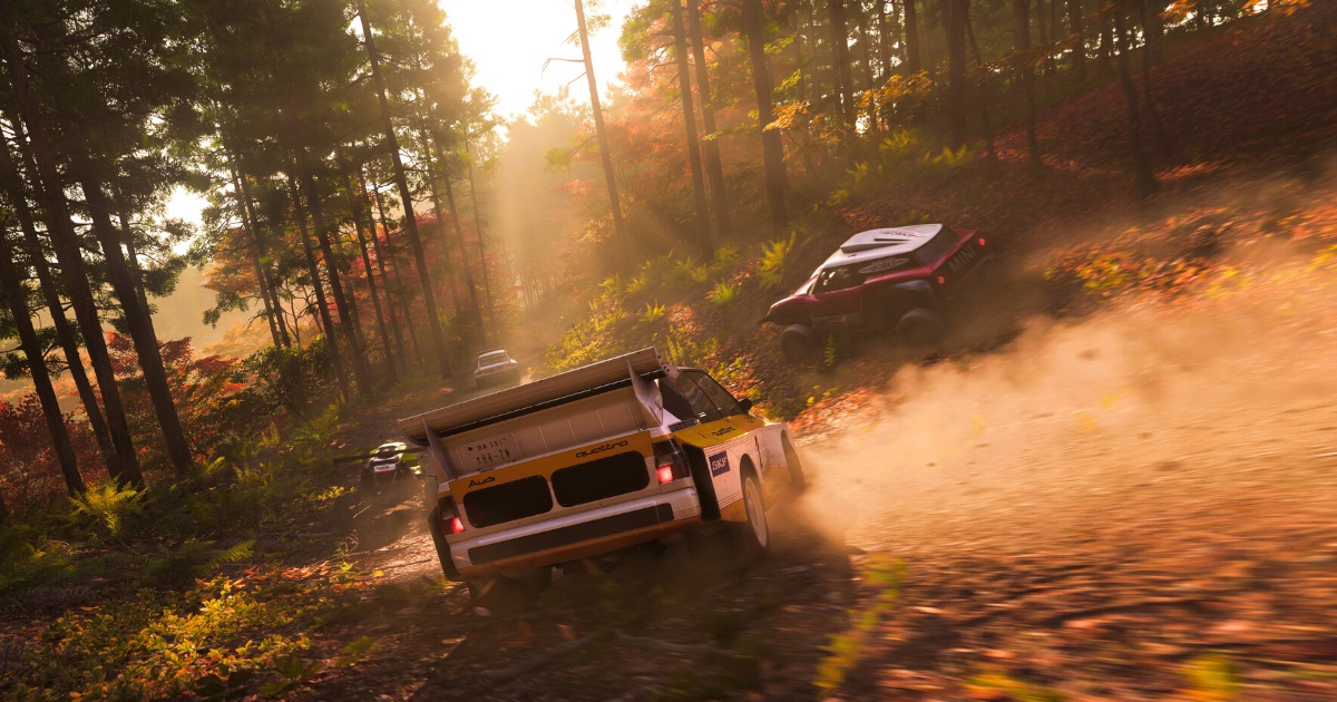 Forza Horizon 6 stanie się łatwiejsza w&nbsp;trybie dla pojedynczego gracza. Twórcy obiecują zmiany w&nbsp;poziomie trudności i&nbsp;inne poprawki
