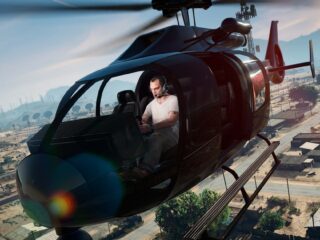 Rockstar banuje kolejnego moda do&nbsp;GTA 5. Własne serwery można tworzyć tylko&nbsp;w&nbsp;jednym miejscu