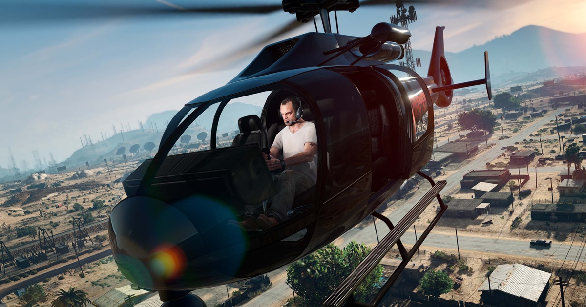Rockstar banuje kolejnego moda do&nbsp;GTA 5. Własne serwery można tworzyć tylko&nbsp;w&nbsp;jednym miejscu