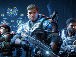 Gears of War 4 mogło wyglądać zupełnie inaczej. Narkotyki, kanibale i… skrzydlate bestie