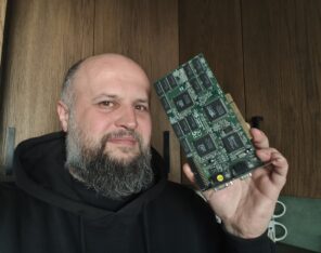 3dfx Voodoo – pamiętacie tę&nbsp;legendarną kartę? Ja&nbsp;swoją trzymam do&nbsp;tej&nbsp;pory