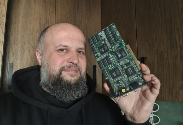 3dfx Voodoo – pamiętacie tę&nbsp;legendarną kartę? Ja&nbsp;swoją trzymam do&nbsp;tej&nbsp;pory