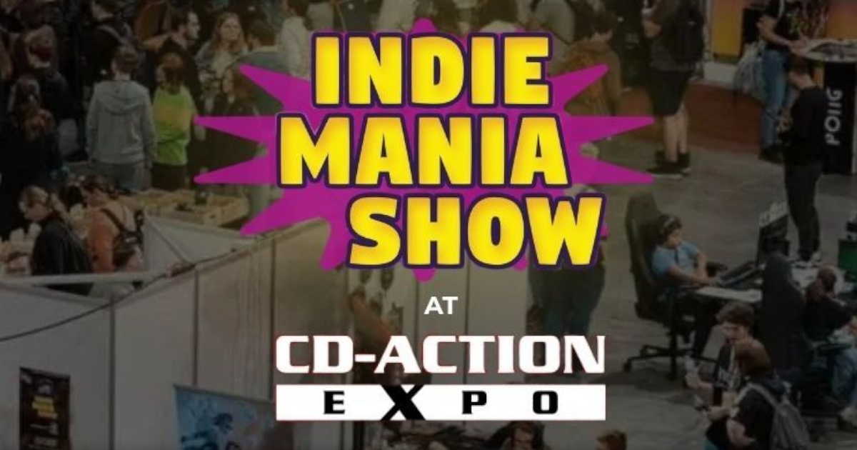 Indie Mania Show wystartowało na Steamie! Wydarzenie współorganizowane przez CD-Action oferuje masę ciekawych gier niezależnych