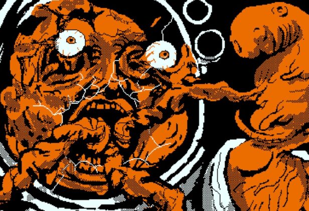 Twórca Bad Cheese prezentuje nowy horror. Kopernicus: Extraction to&nbsp;2-bitowe, szalone sci-fi