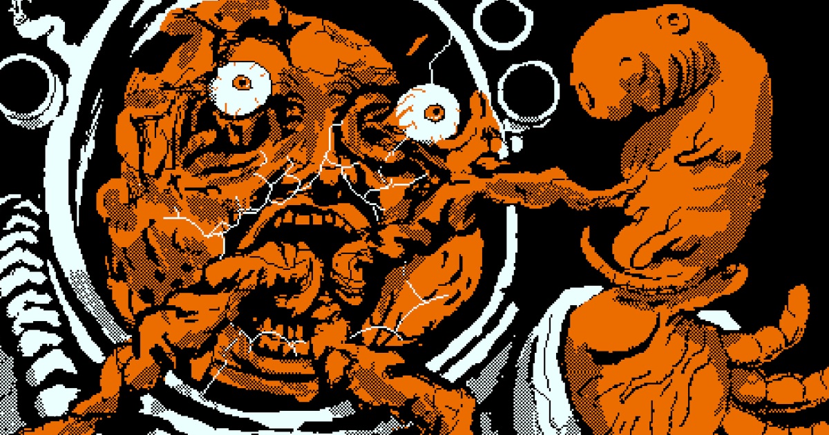 Twórca Bad Cheese prezentuje nowy horror. Kopernicus: Extraction to&nbsp;2-bitowe, szalone sci-fi