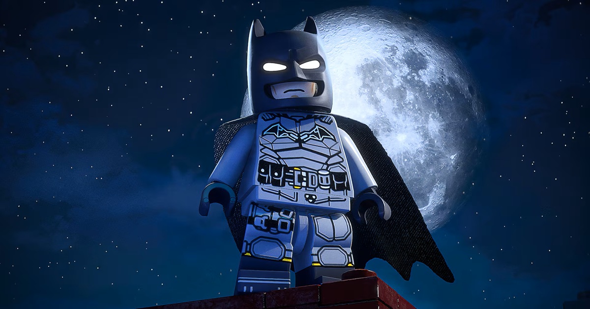 Lego Batman: Legacy of the Dark Knight z&nbsp;niespodziewanym Denuvo. Twórcy po&nbsp;cichu wprowadzili DRM