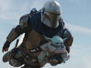 „Mandalorian i&nbsp;Grogu” z&nbsp;najgorszym otwarciem w&nbsp;historii ery Disneya. Widzowie są&nbsp;jednak zachwyceni nowym widowiskiem