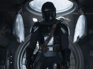 „Mandalorian i&nbsp;Grogu” to&nbsp;niepotrzebny film? Pierwsze opinie krytyków są&nbsp;mocno podzielone