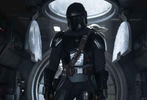 „Mandalorian i&nbsp;Grogu” to&nbsp;niepotrzebny film? Pierwsze opinie krytyków są&nbsp;mocno podzielone