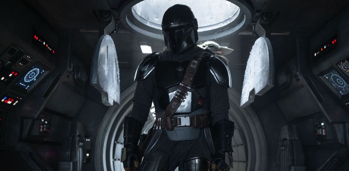 „Mandalorian i&nbsp;Grogu” to&nbsp;niepotrzebny film? Pierwsze opinie krytyków są&nbsp;mocno podzielone