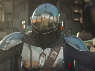 „Mandalorian i&nbsp;Grogu” rozczarował krytyków. To&nbsp;nie&nbsp;jest właściwa droga dla „Gwiezdnych wojen”