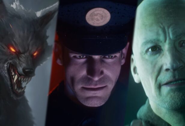 Co&nbsp;zapowiedziano na&nbsp;Nacon Connect? Za&nbsp;nami pokaz pełen wilkołaków, wampirów i&nbsp;lovecraftowskich koszmarów