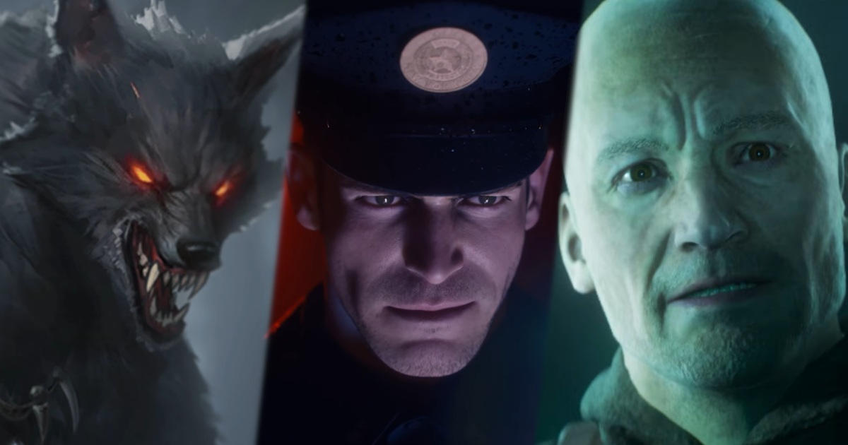 Co&nbsp;zapowiedziano na&nbsp;Nacon Connect? Za&nbsp;nami pokaz pełen wilkołaków, wampirów i&nbsp;lovecraftowskich koszmarów