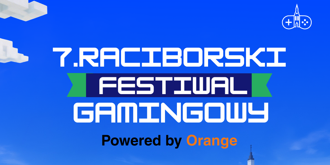 VII Raciborski Festiwal Gamingowy: Esport i&nbsp;technologia na&nbsp;Zamku Piastowskim