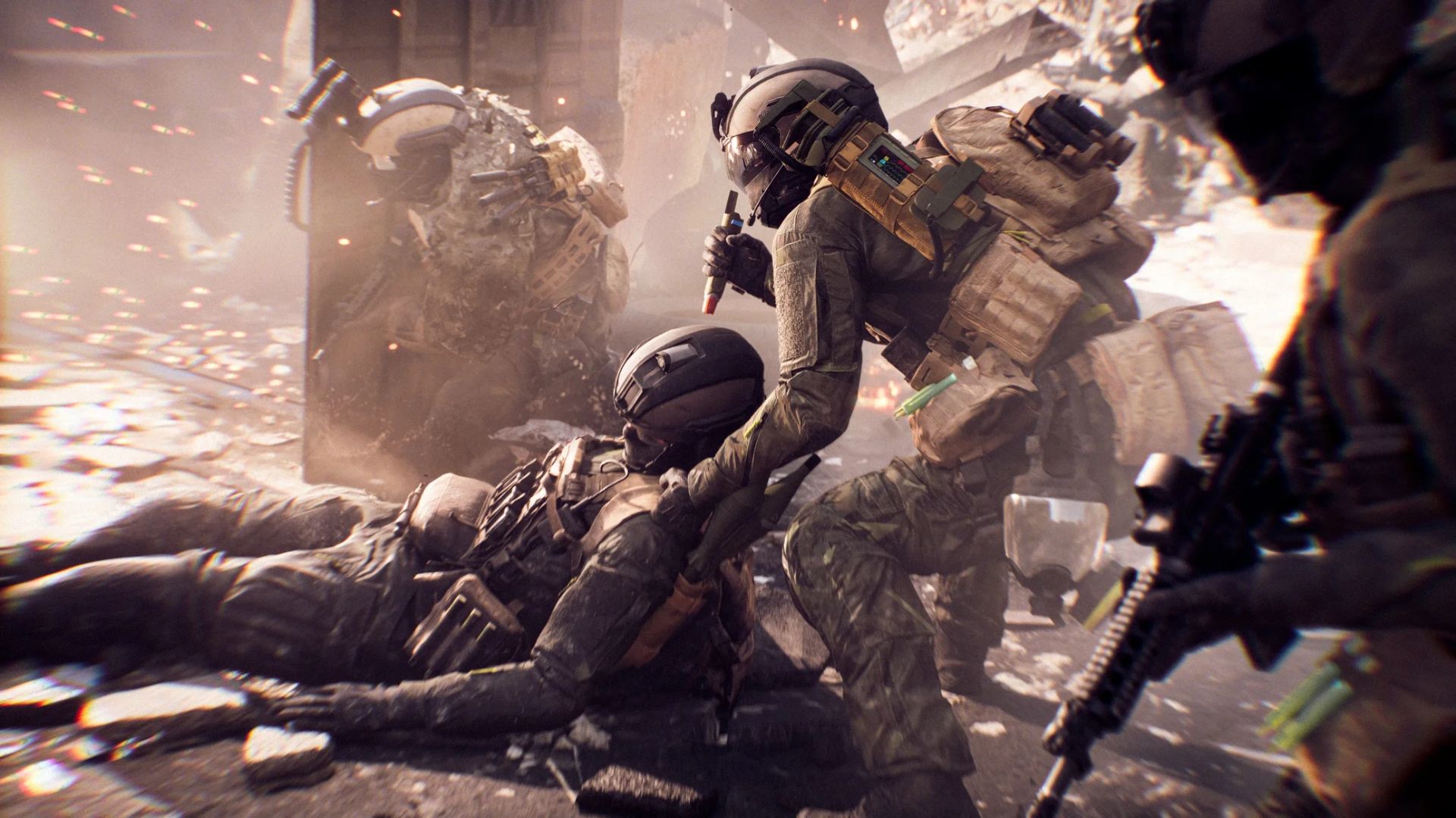 Battlefield 6 nareszcie na&nbsp;właściwym torze. Sezon 3. przywraca nadzieję fanom, lecz&nbsp;ta&nbsp;może niedługo umrzeć