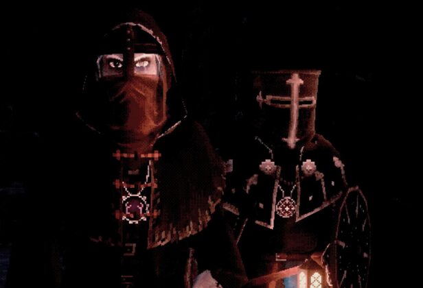 Nostalgiczny list miłosny dla fanów PS1 i&nbsp;mrocznych dungeon crawlerów. Nowa animacja jest już w&nbsp;fazie produkcji