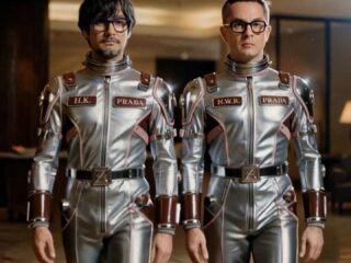 Co&nbsp;wyjdzie z&nbsp;połączenia sił Hideo Kojimy i&nbsp;reżysera filmu „Drive”? Okazuje się, że&nbsp;niestety AI slop