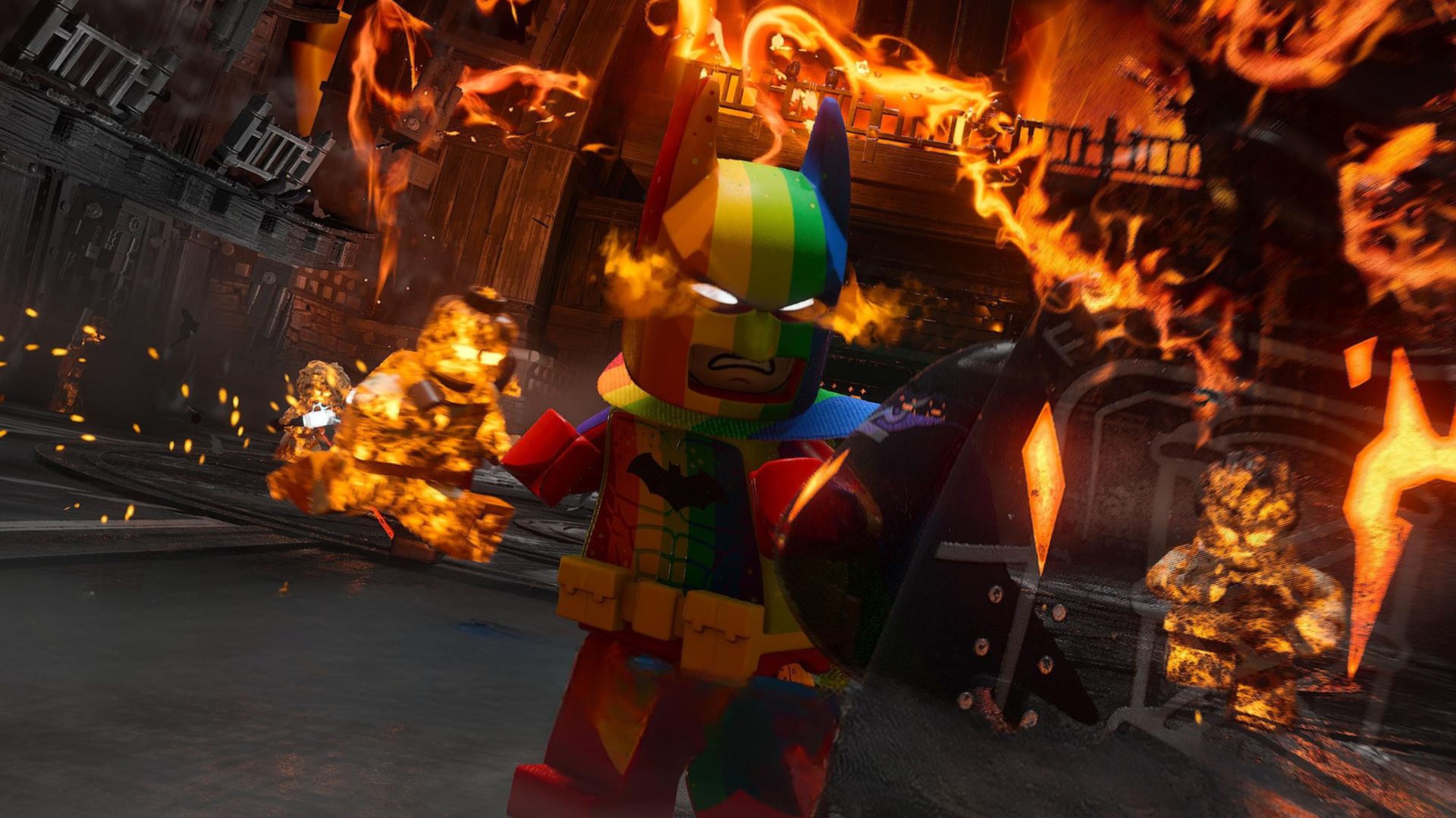 Lego Batman: Legacy of the Dark Knight – recenzja. Nareszcie kolejna świetna gra z&nbsp;klockami!