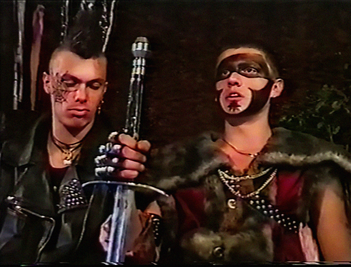 Najlepsze z&nbsp;najgorszych. Seans filmu „Rok 2384, czyli parodia ponuklearna”