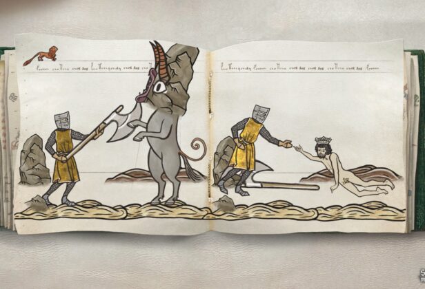 Jak (nie) zostałem średniowiecznym malarzem. Recenzja Scriptorium: Master of Manuscripts