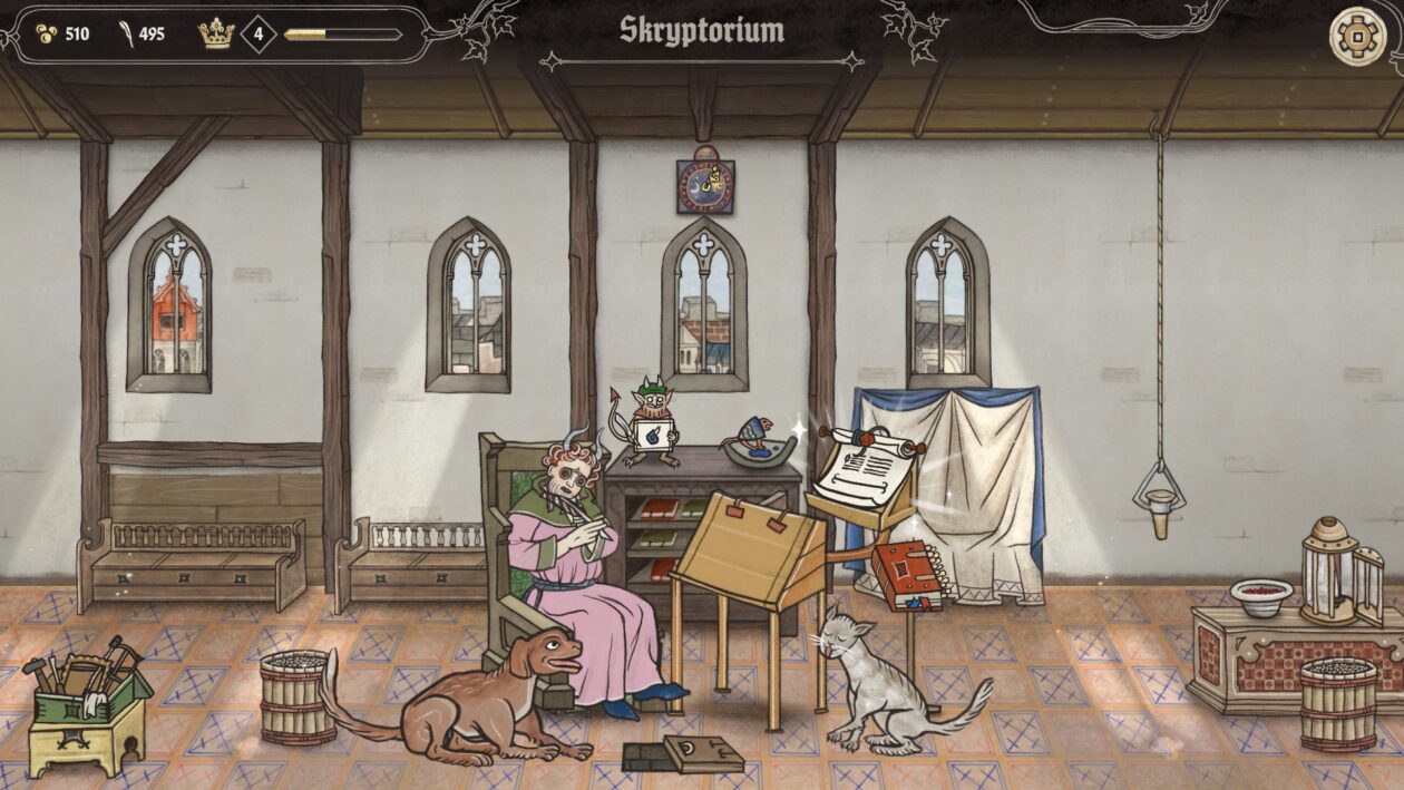 Scriptorium