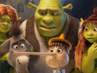 „Shrek 6” już w&nbsp;planach? Aktor głosowy tytułowego bohatera miał wygadać się, że&nbsp;powstają kolejne filmy