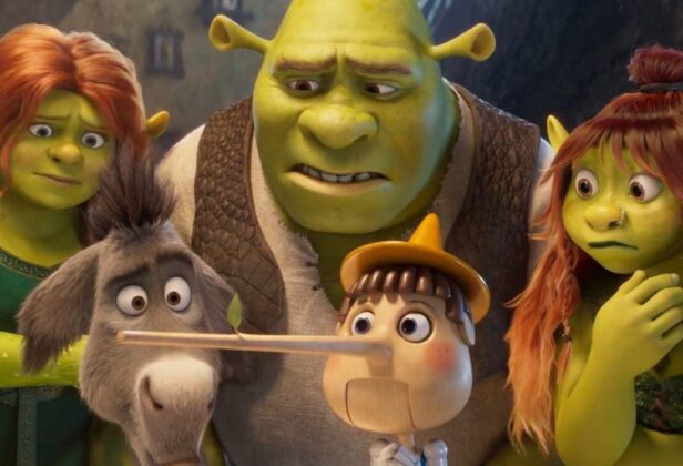 „Shrek 6” już w&nbsp;planach? Aktor głosowy tytułowego bohatera miał wygadać się, że&nbsp;powstają kolejne filmy