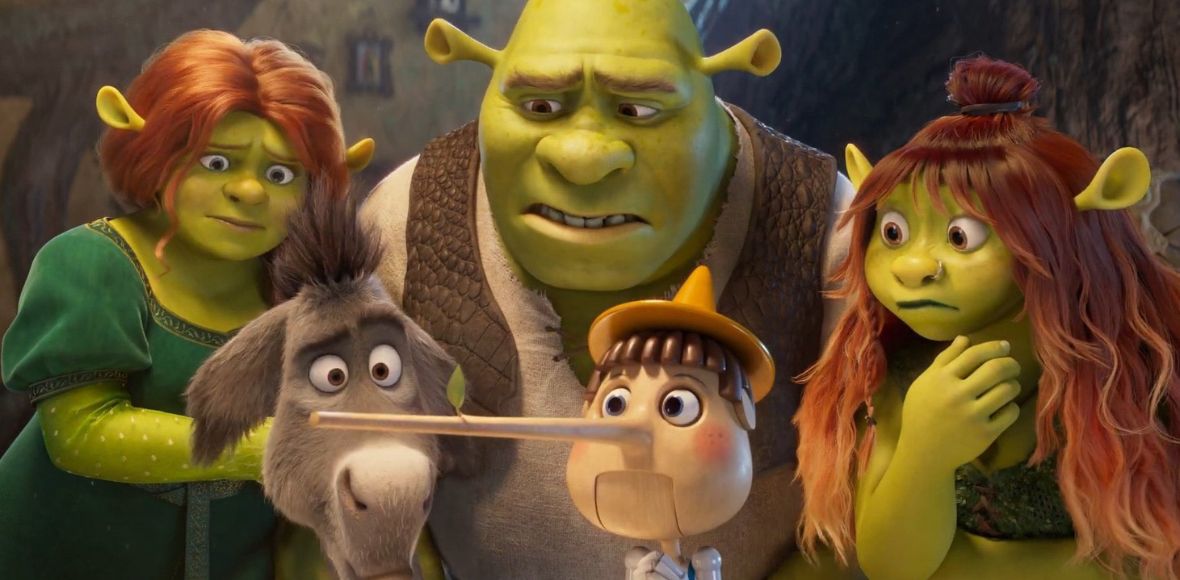 „Shrek 6” już w&nbsp;planach? Aktor głosowy tytułowego bohatera miał wygadać się, że&nbsp;powstają kolejne filmy