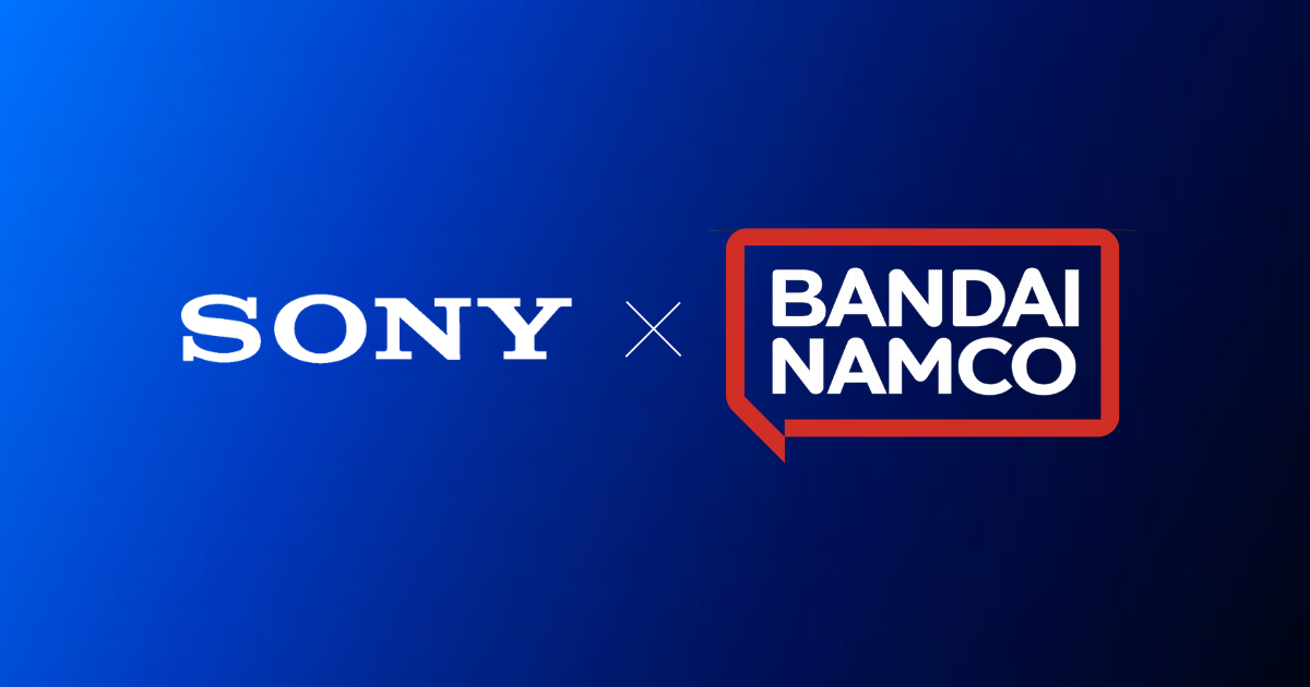 Sony zwiększa inwestycje w&nbsp;AI. Firma zacieśnia współpracę z&nbsp;Bandai Namco