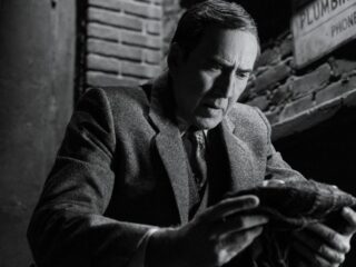 Finałowy zwiastun serialu „Spider-Noir”. Czarno-biały (lub kolorowy) Nowy Jork i&nbsp;Nicolas Cage