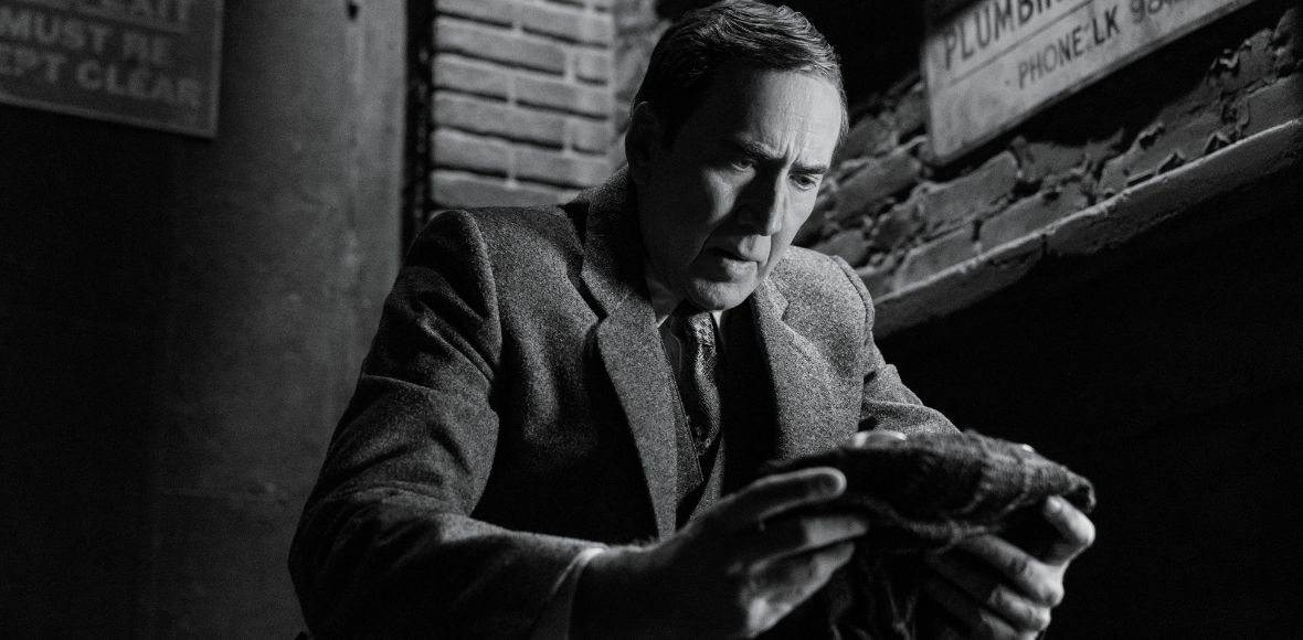 Finałowy zwiastun serialu „Spider-Noir”. Czarno-biały (lub kolorowy) Nowy Jork i Nicolas Cage