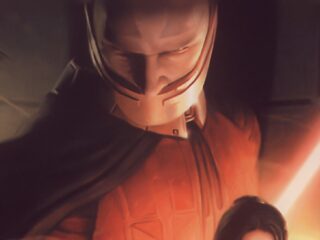 Wyciekła wczesna wersja intra skasowanego remake’u Star Wars: Knights of the Old Republic. Główny bohater miał mieć w&nbsp;końcu głos