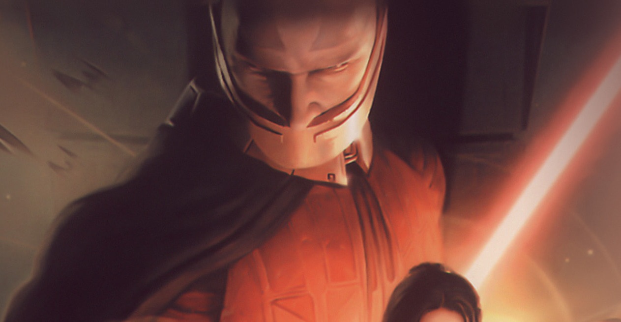 Wyciekła wczesna wersja intra skasowanego remake’u Star Wars: Knights of the Old Republic. Główny bohater miał mieć w&nbsp;końcu głos