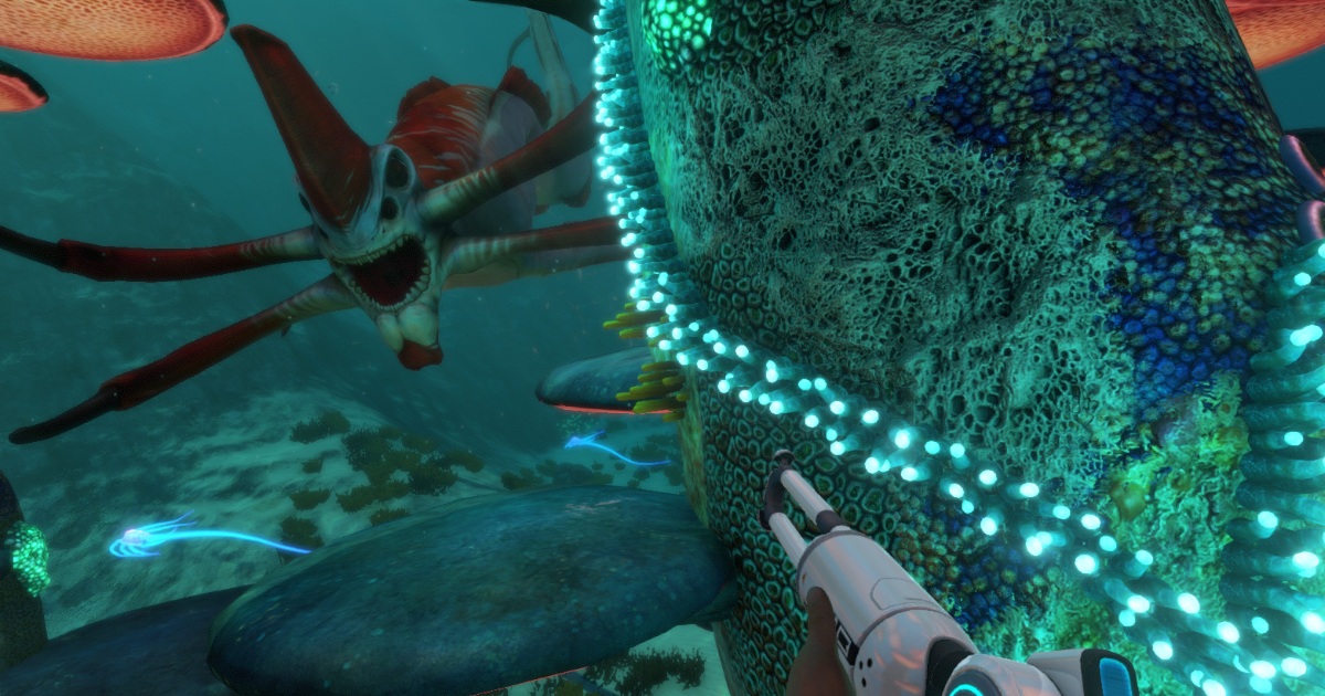 Subnautica 2 cieszy się gigantyczną popularnością. Twórcy pochwalili się kolejnymi milionami sprzedanych kopii