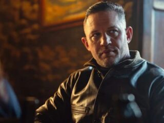 Tom Hardy wyleciał z&nbsp;obsady „Strefy gangsterów”. Aktor miał przejawiać toksyczne zachowanie na&nbsp;planie serialu