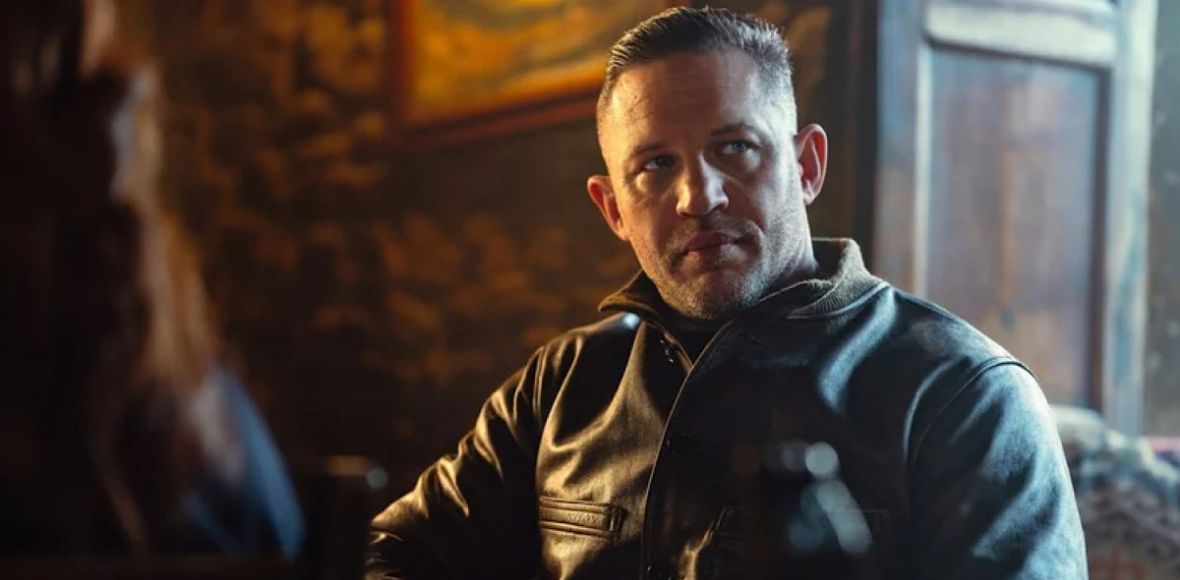 Tom Hardy wyleciał z&nbsp;obsady „Strefy gangsterów”. Aktor miał przejawiać toksyczne zachowanie na&nbsp;planie serialu