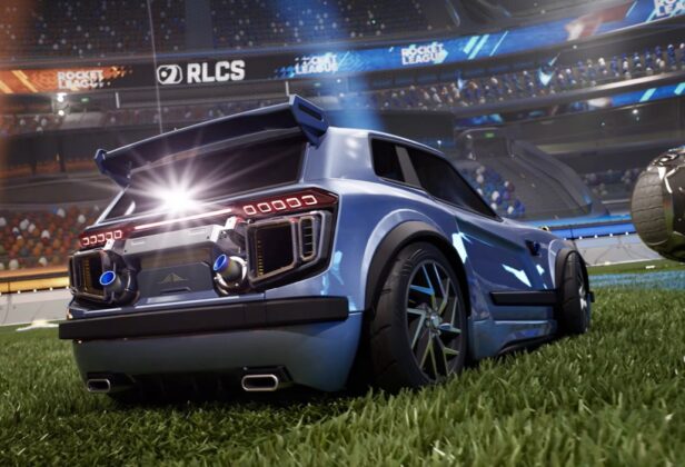 Unreal Engine 6 ujawniony. Epic pokazał silnik w&nbsp;akcji na&nbsp;Rocket League