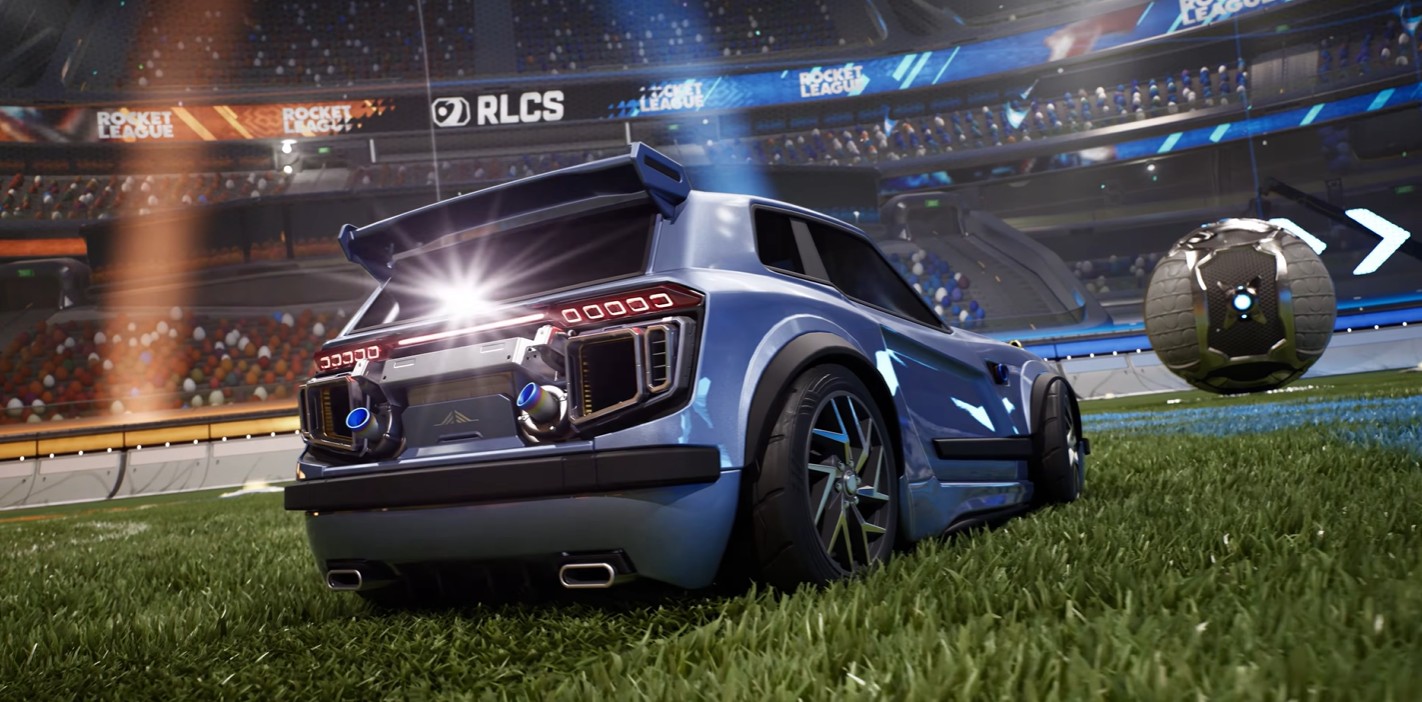 Unreal Engine 6 ujawniony. Epic pokazał silnik w&nbsp;akcji na&nbsp;Rocket League