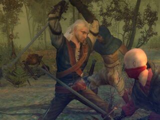 CD&nbsp;Projekt Red szykuje nową niezapowiedzianą grę? Kolejna współpraca z&nbsp;twórcami remake’u Wiedźmina 1