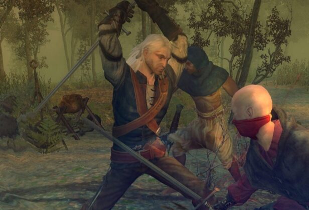 CD&nbsp;Projekt Red szykuje nową niezapowiedzianą grę? Kolejna współpraca z&nbsp;twórcami remake’u Wiedźmina 1
