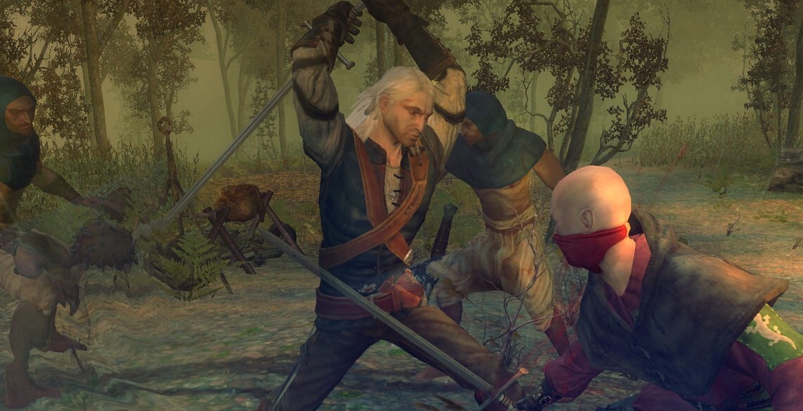 CD&nbsp;Projekt Red szykuje nową niezapowiedzianą grę? Kolejna współpraca z&nbsp;twórcami remake’u Wiedźmina 1