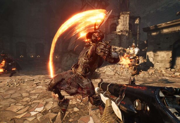 Twórcy Witchfire ujawniają szczegóły ostatniej dużej aktualizacji przed&nbsp;premierą. Upierdliwy mechanizm został naprawiony