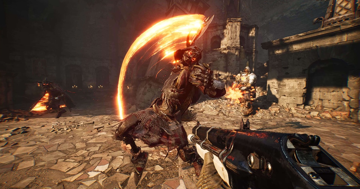 Twórcy Witchfire ujawniają szczegóły ostatniej dużej aktualizacji przed&nbsp;premierą. Upierdliwy mechanizm został naprawiony