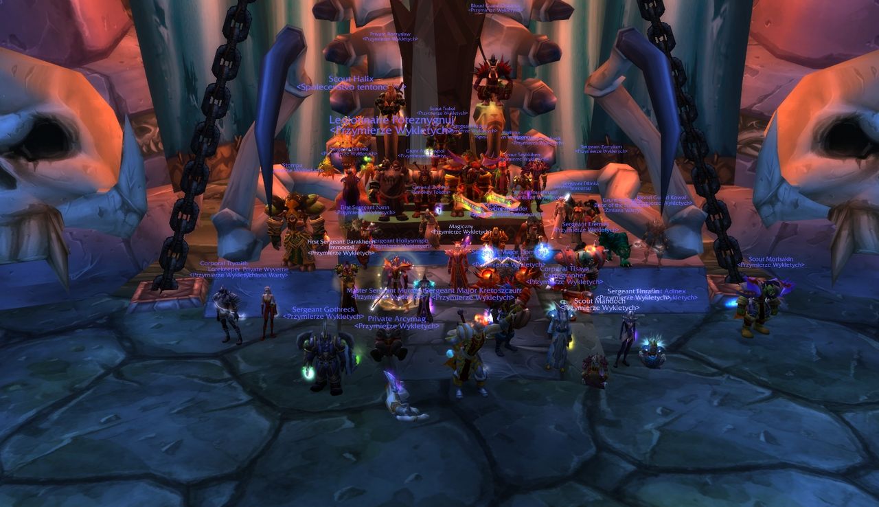Epitafium dla „Żółwia”. Blizzard po&nbsp;8 latach zamknął największy i&nbsp;najlepszy piracki serwer World of Warcraft