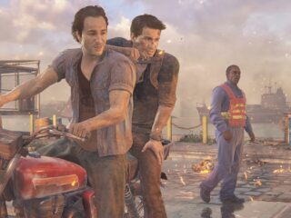 Uncharted 4 miało stawiać na&nbsp;walkę wręcz. Wyciekły materiały z&nbsp;wczesnej wersji gry
