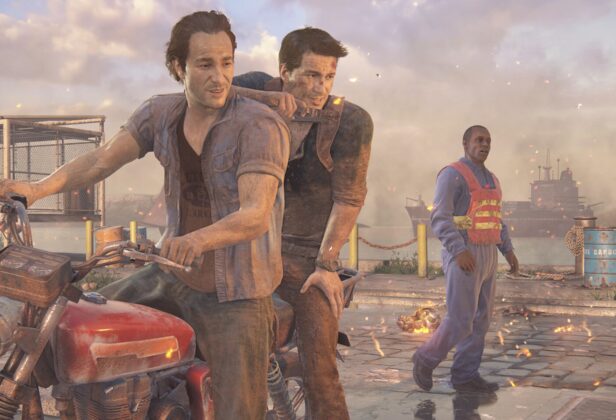 Uncharted 4 miało stawiać na&nbsp;walkę wręcz. Wyciekły materiały z&nbsp;wczesnej wersji gry