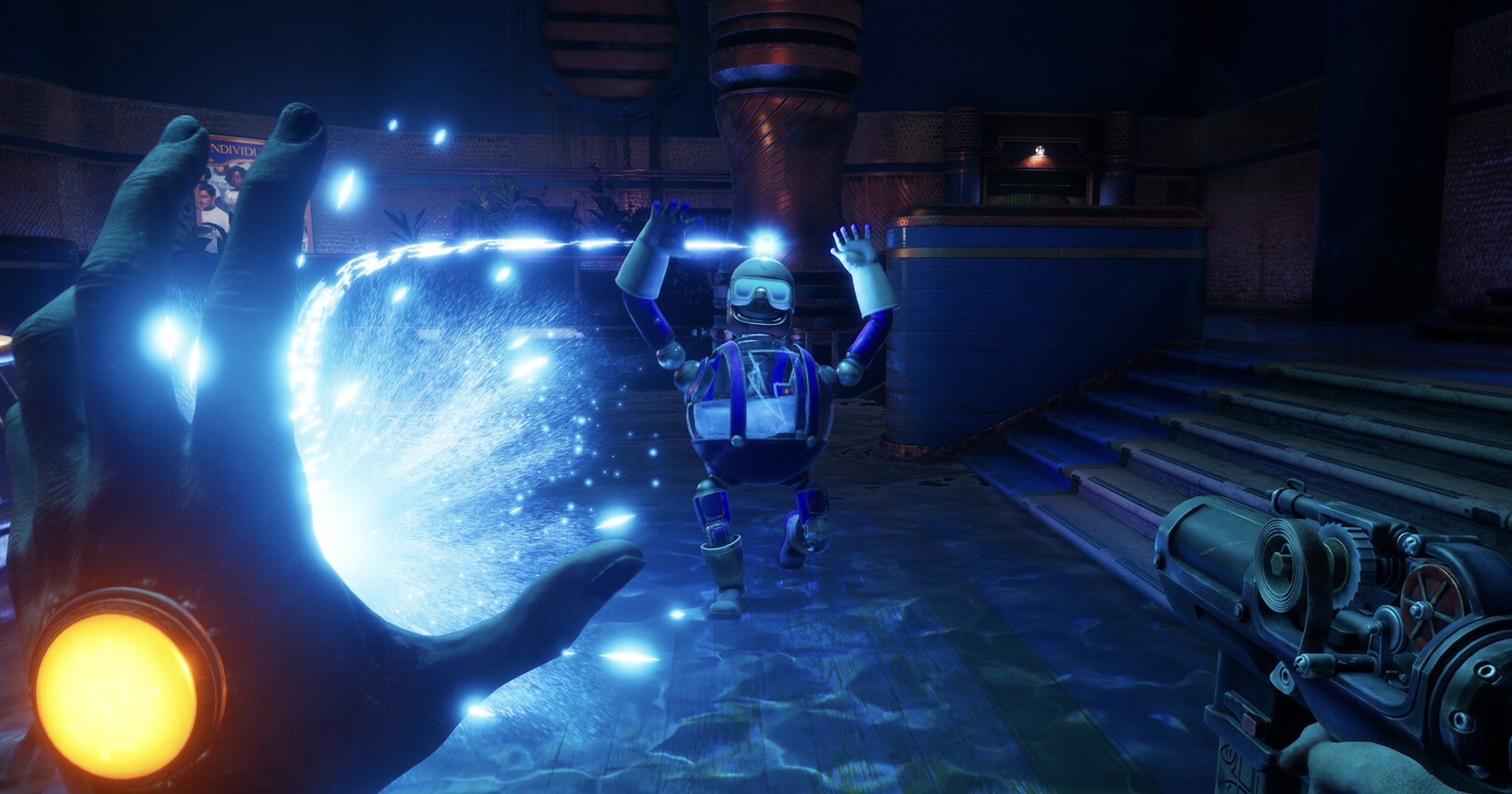 Twórca BioShocka wyjaśnia, dlaczego tyle czekamy na&nbsp;Judasa. „Skupiliśmy się na&nbsp;tworzeniu fundamentów technologicznych”